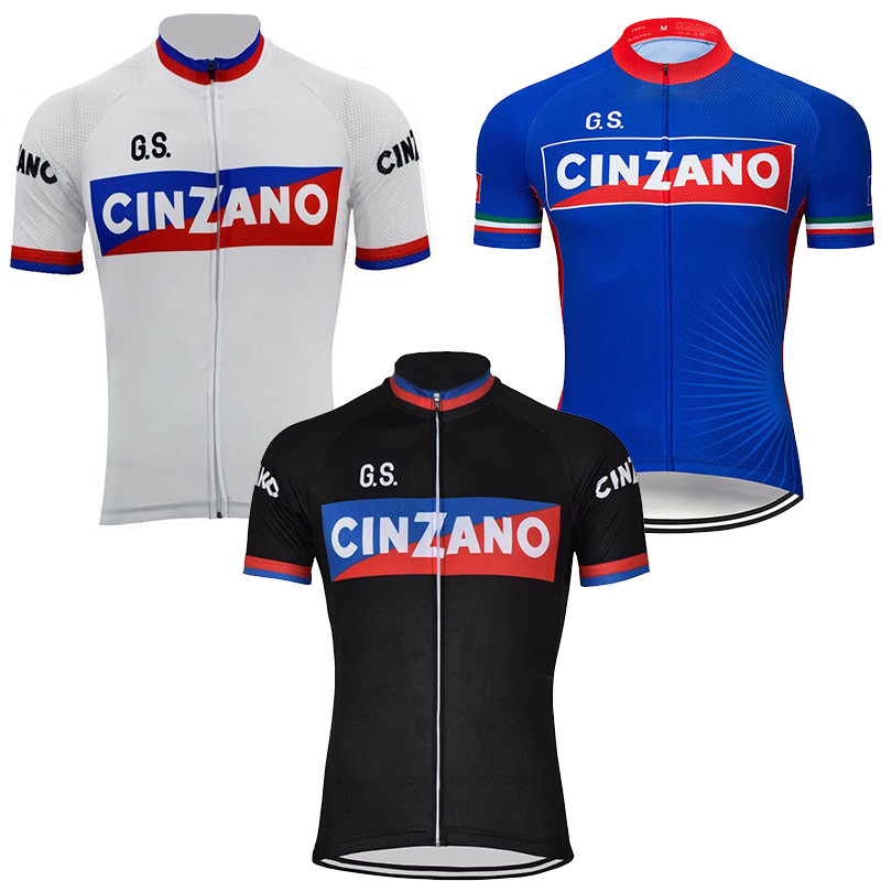 cinzano cycling jersey